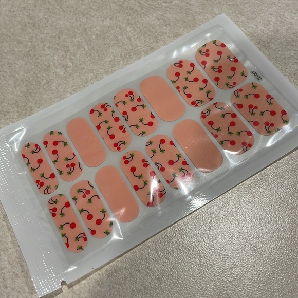 Fruit Inspired Nail Polish Strips - Picture 5 of 7